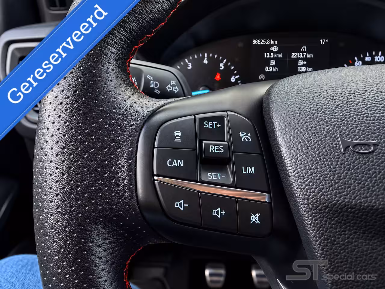 Ford Focus 1.5 EcoBoost ST Line|B&O|Winter|182 pk