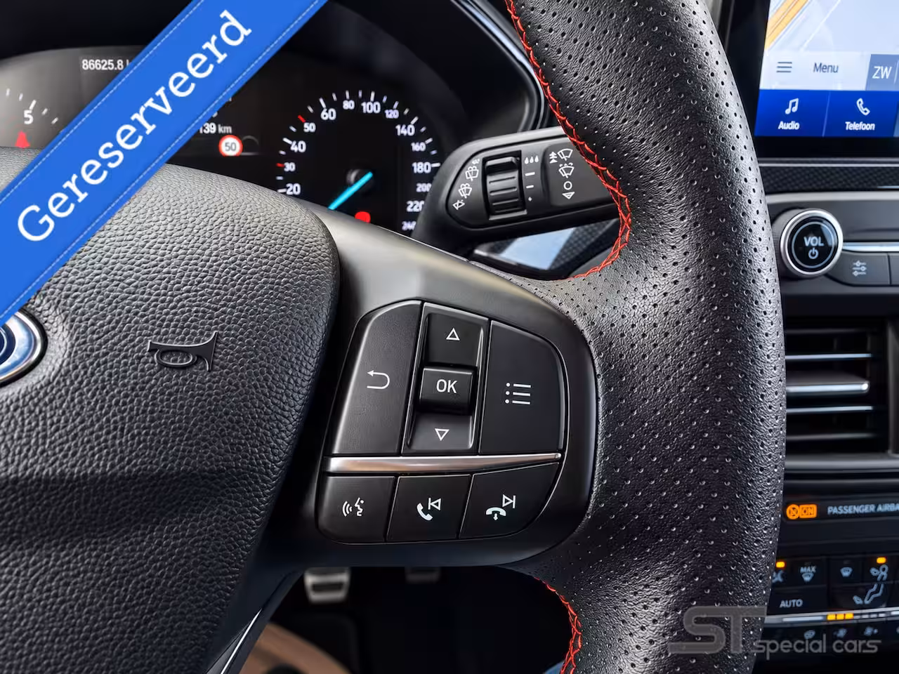 Ford Focus 1.5 EcoBoost ST Line|B&O|Winter|182 pk