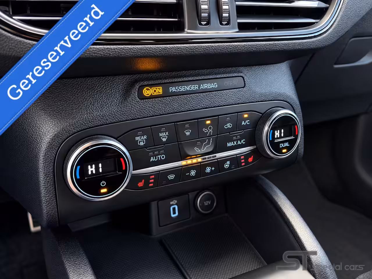 Ford Focus 1.5 EcoBoost ST Line|B&O|Winter|182 pk