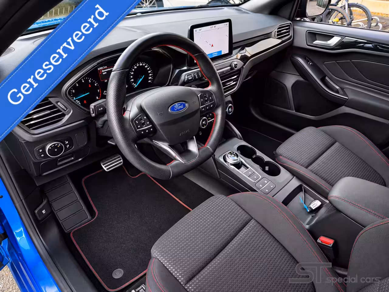 Ford Focus 1.5 EcoBoost ST Line|AUT|ACC|Winter Pack