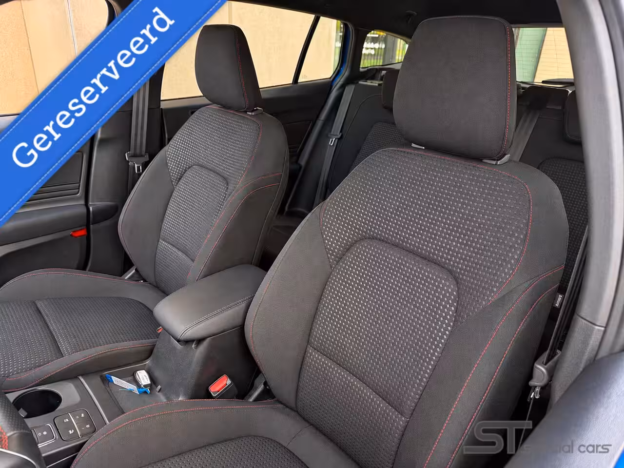 Ford Focus 1.5 EcoBoost ST Line|AUT|ACC|Winter Pack