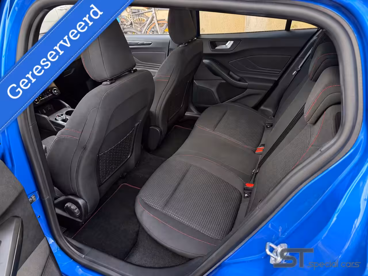 Ford Focus 1.5 EcoBoost ST Line|AUT|ACC|Winter Pack