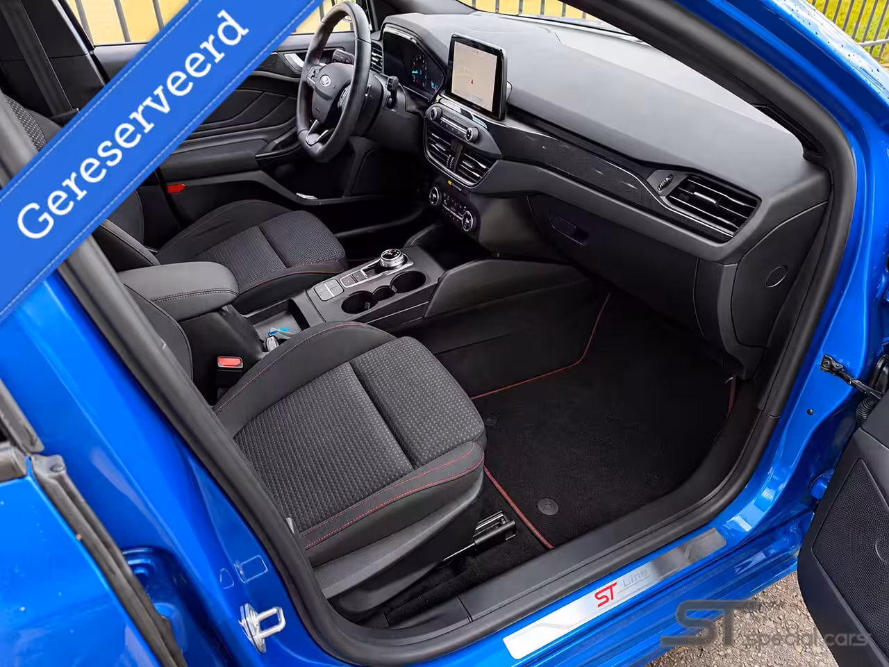 Ford Focus 1.5 EcoBoost ST Line|AUT|ACC|Winter Pack