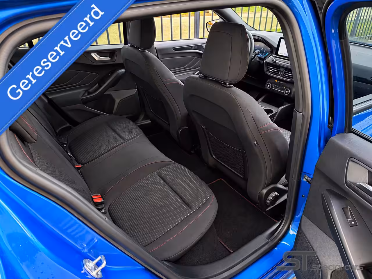 Ford Focus 1.5 EcoBoost ST Line|AUT|ACC|Winter Pack