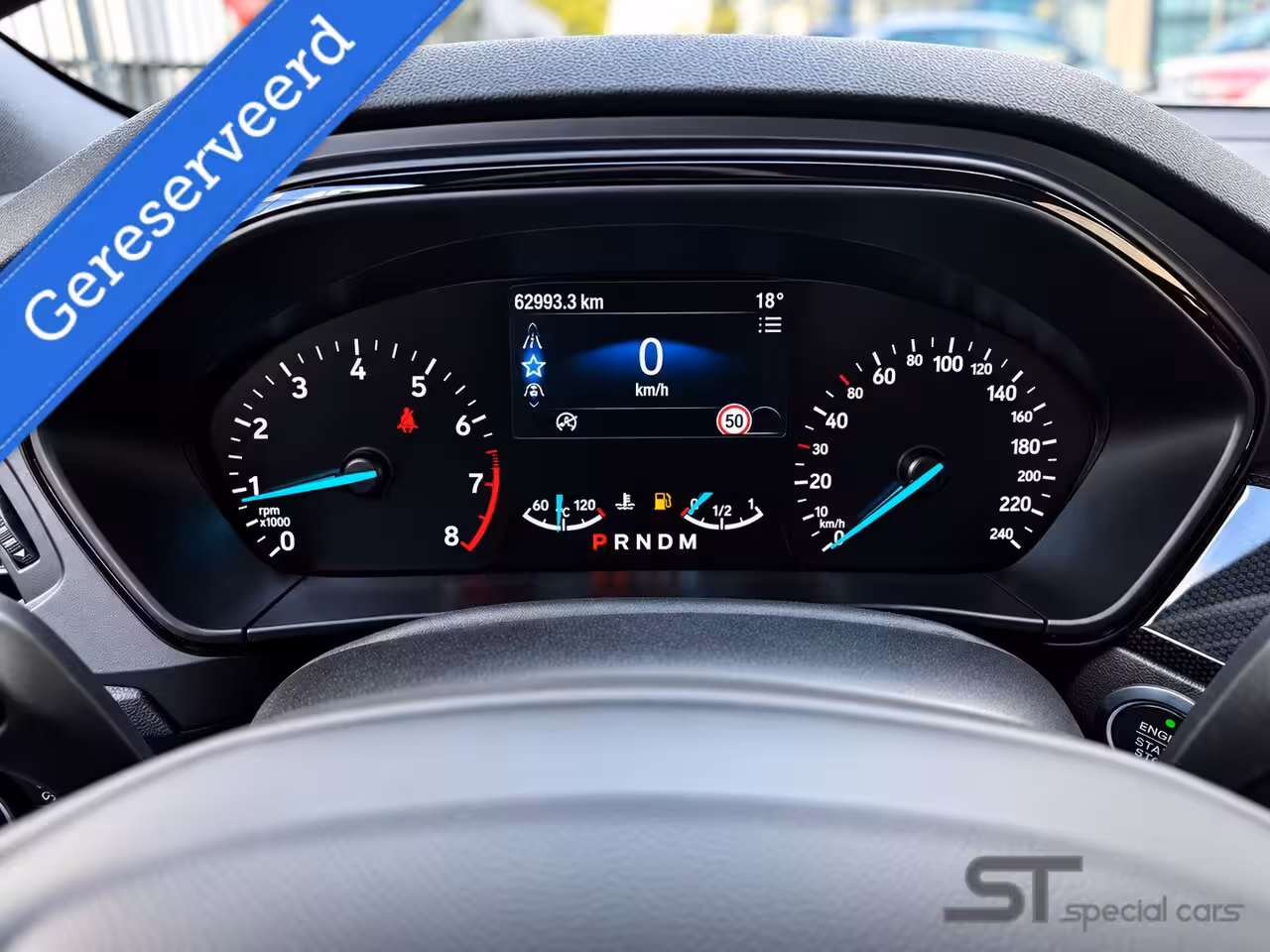 Ford Focus 1.5 EcoBoost ST Line|AUT|ACC|Winter Pack