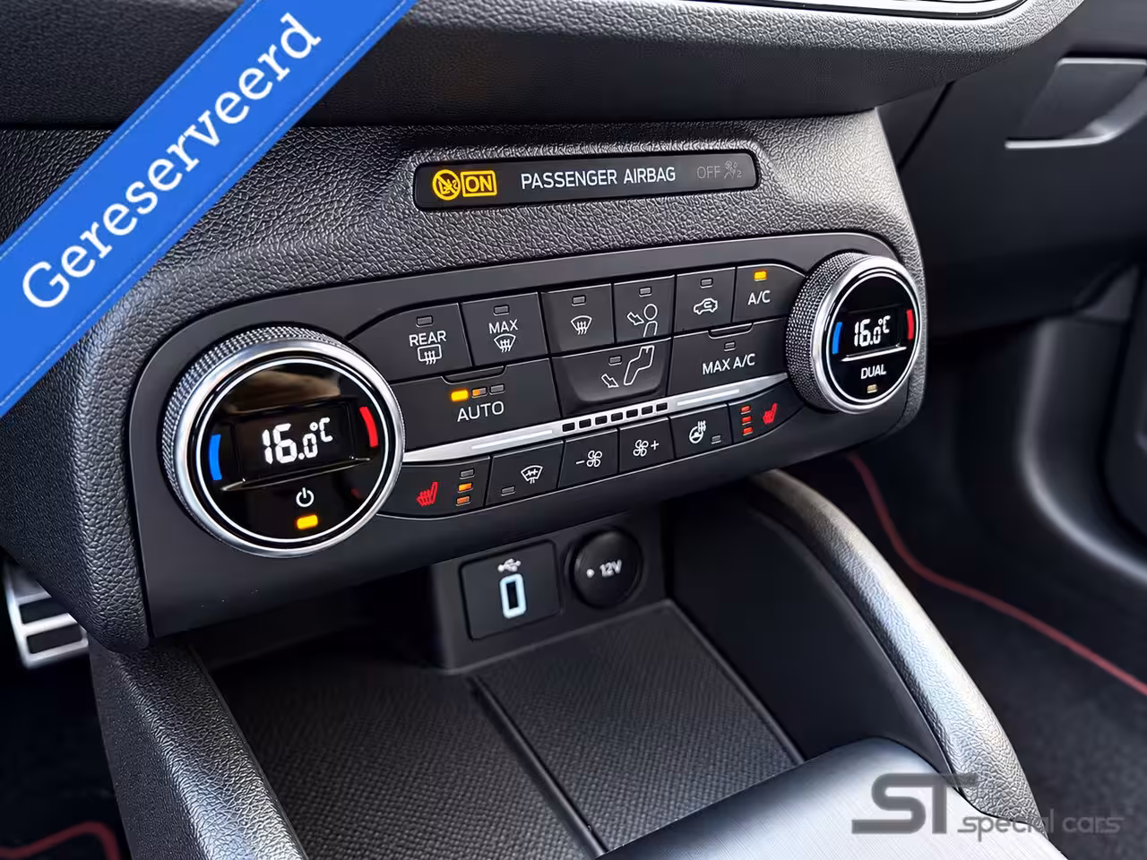 Ford Focus 1.5 EcoBoost ST Line|AUT|ACC|Winter Pack