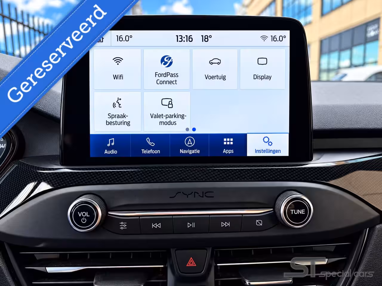 Ford Focus 1.5 EcoBoost ST Line|AUT|ACC|Winter Pack