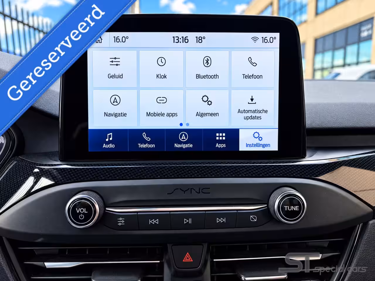 Ford Focus 1.5 EcoBoost ST Line|AUT|ACC|Winter Pack