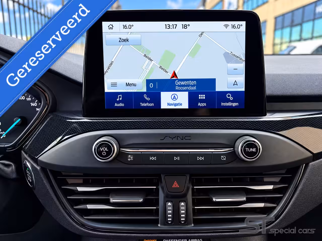 Ford Focus 1.5 EcoBoost ST Line|AUT|ACC|Winter Pack