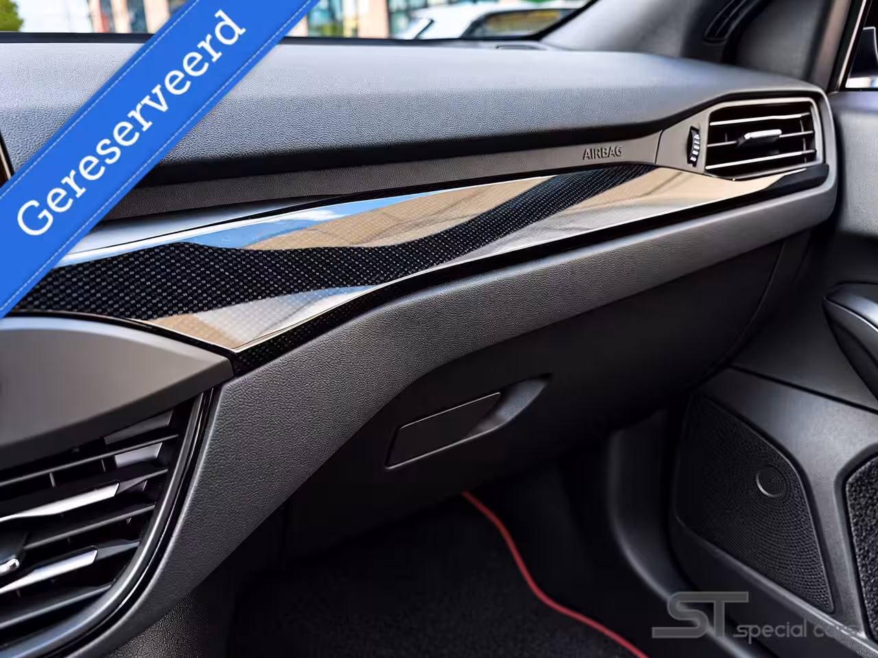 Ford Focus 1.5 EcoBoost ST Line|AUT|ACC|Winter Pack