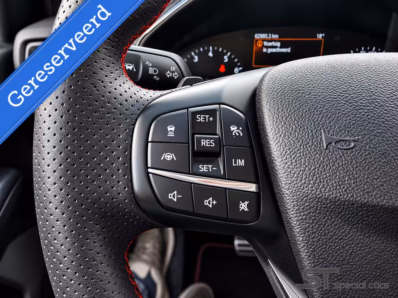 Ford Focus 1.5 EcoBoost ST Line|AUT|ACC|Winter Pack