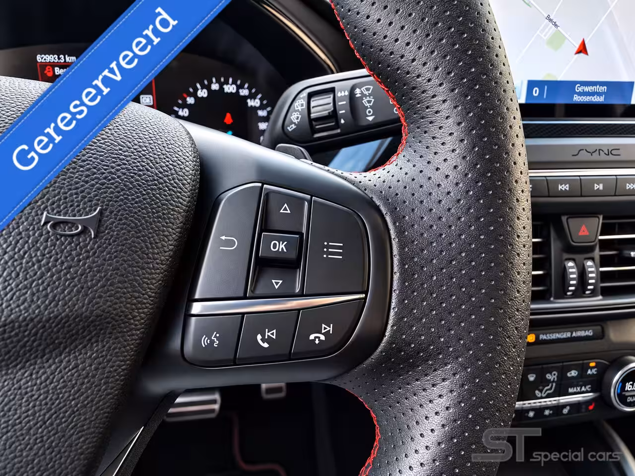 Ford Focus 1.5 EcoBoost ST Line|AUT|ACC|Winter Pack