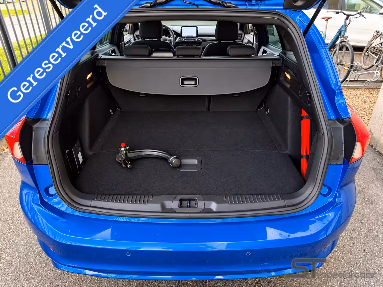 Ford Focus 1.5 EcoBoost ST Line|AUT|ACC|Winter Pack