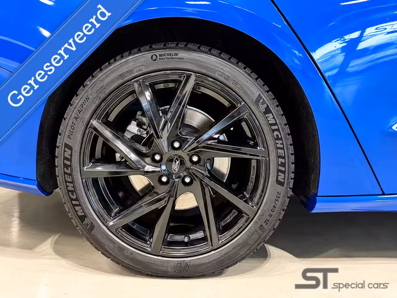 Ford Focus 1.5 EcoBoost ST Line|AUT|ACC|Winter Pack