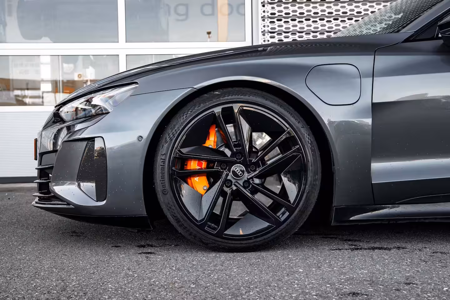 Audi e-tron GT RS Edition One 650PK 93 kWh | Adaptief demping systeem | Cruise control adaptief met Stop&