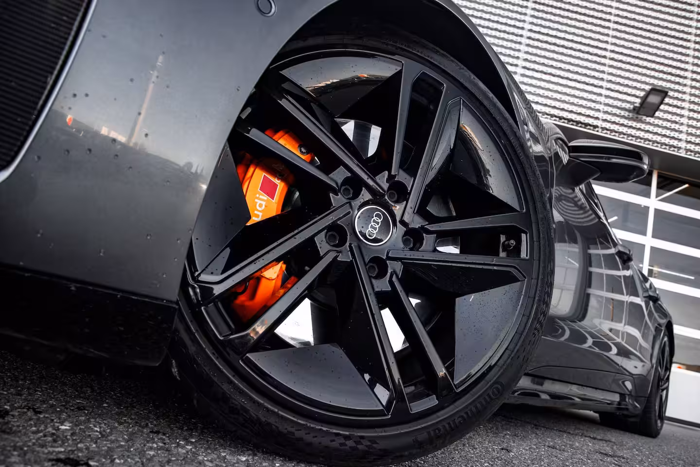 Audi e-tron GT RS Edition One 650PK 93 kWh | Adaptief demping systeem | Cruise control adaptief met Stop&