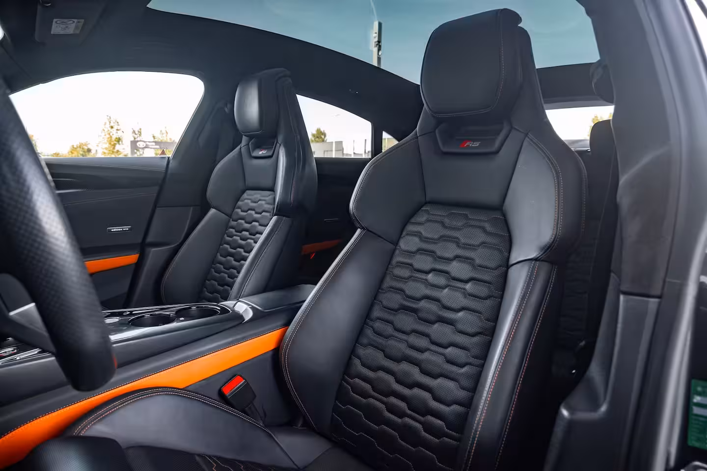 Audi e-tron GT RS Edition One 650PK 93 kWh | Adaptief demping systeem | Cruise control adaptief met Stop&