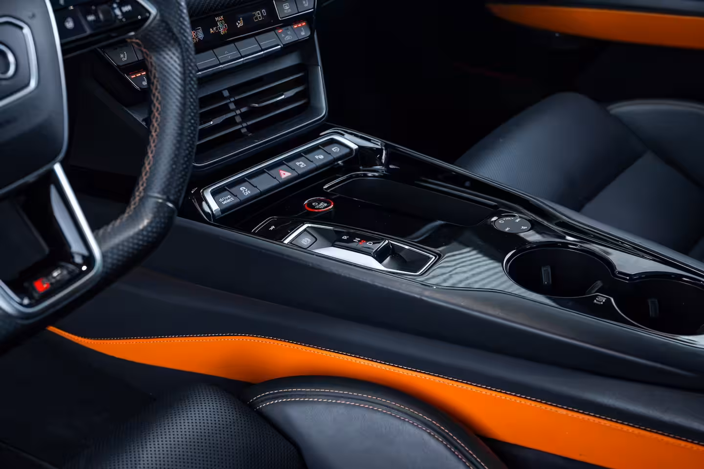 Audi e-tron GT RS Edition One 650PK 93 kWh | Adaptief demping systeem | Cruise control adaptief met Stop&