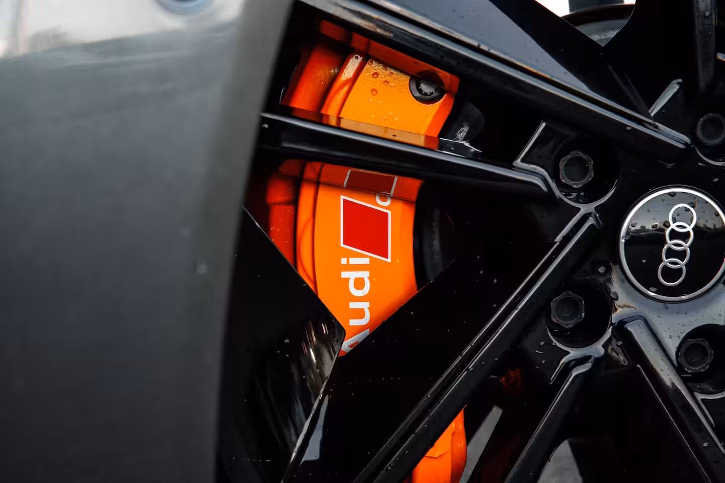 Audi e-tron GT RS Edition One 650PK 93 kWh | Adaptief demping systeem | Cruise control adaptief met Stop&