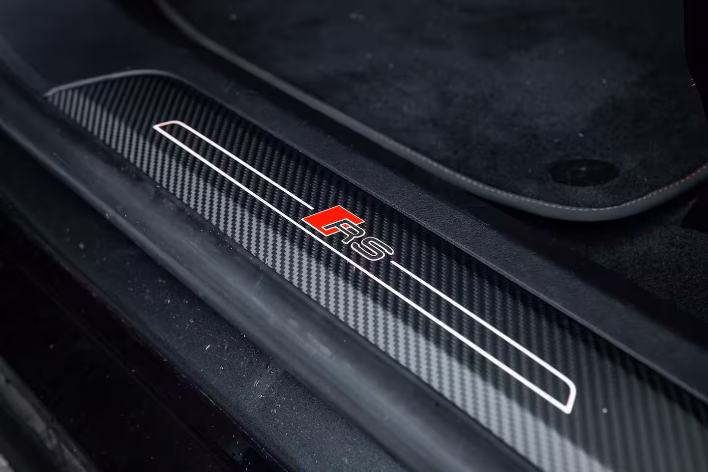 Audi e-tron GT RS Edition One 650PK 93 kWh | Adaptief demping systeem | Cruise control adaptief met Stop&
