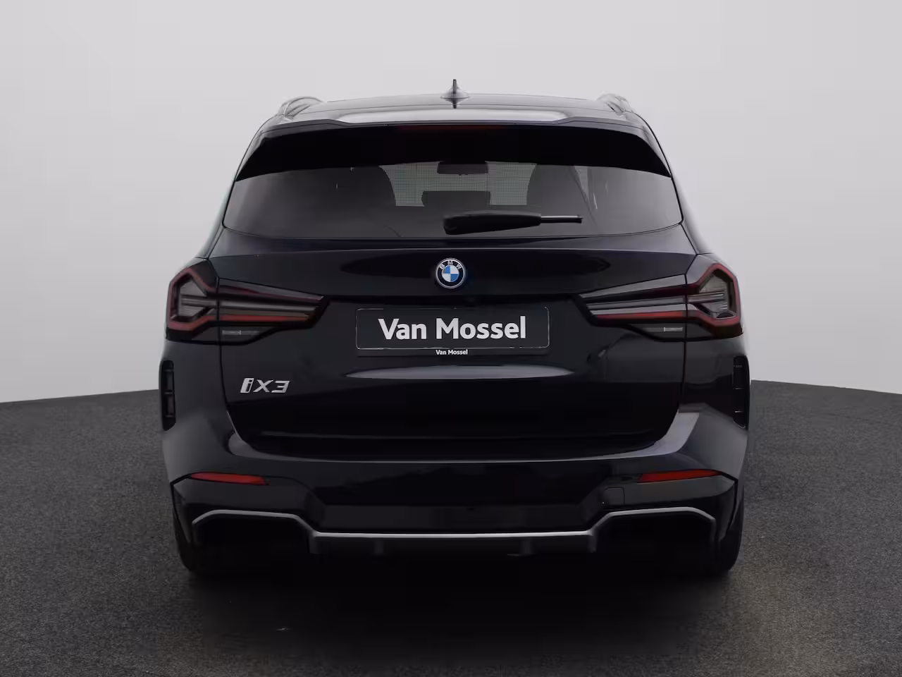 BMW iX3 Executive 80 kWh | 100 % SOH | M-SPORT | TREKHAAK | PANORAMA-SCHUIFDAK | LEER | CAMERA | S