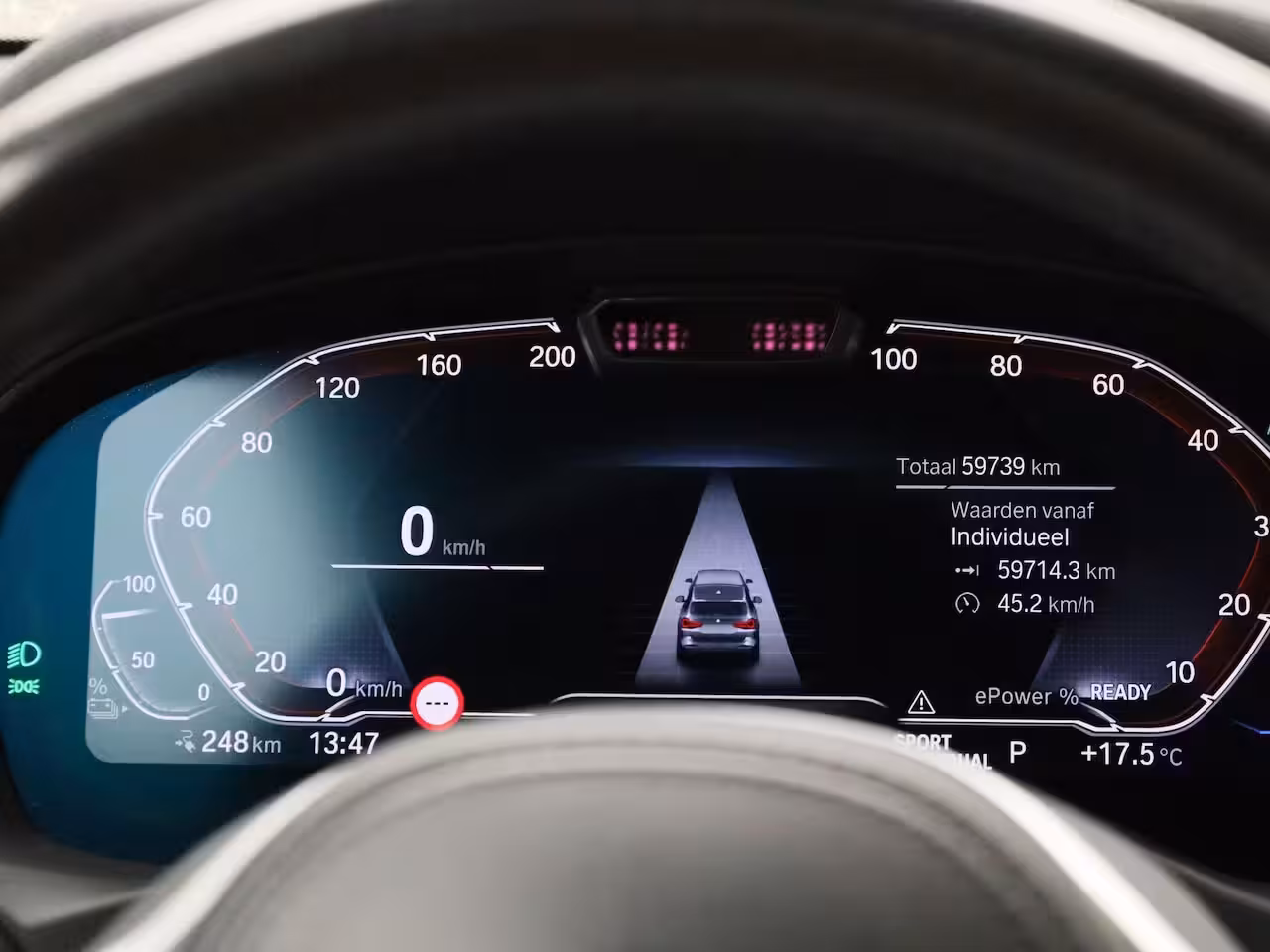 BMW iX3 Executive 80 kWh | 100 % SOH | M-SPORT | TREKHAAK | PANORAMA-SCHUIFDAK | LEER | CAMERA | S