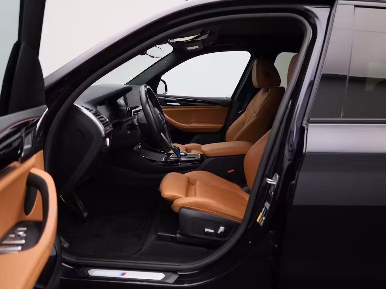 BMW iX3 Executive 80 kWh | 100 % SOH | M-SPORT | TREKHAAK | PANORAMA-SCHUIFDAK | LEER | CAMERA | S