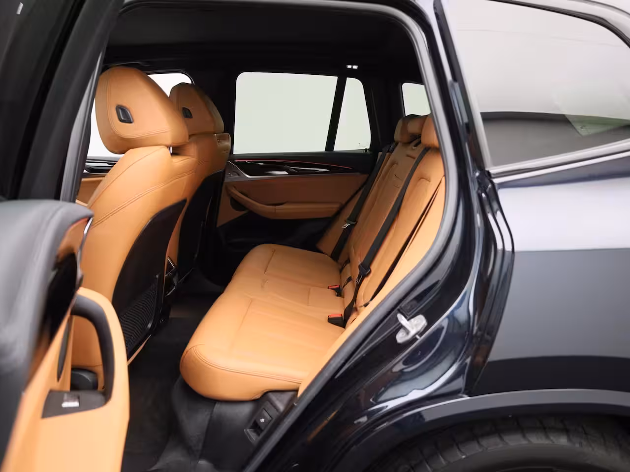 BMW iX3 Executive 80 kWh | 100 % SOH | M-SPORT | TREKHAAK | PANORAMA-SCHUIFDAK | LEER | CAMERA | S