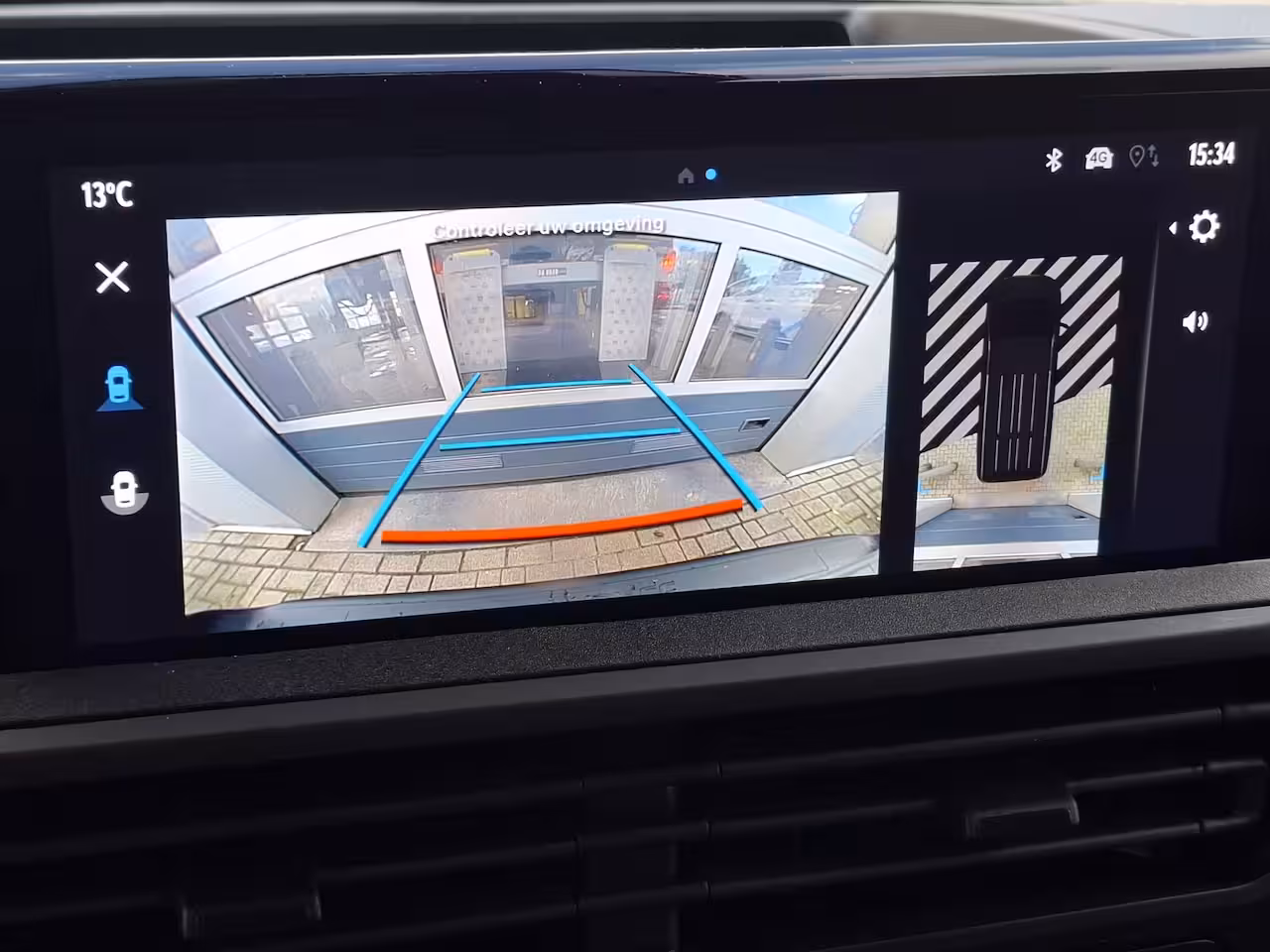Toyota ProAce Electric Worker 50 kWh | Android/Apple Carplay | Achteruitrijcamera | Parkeersensoren Achter | Cruise Cont