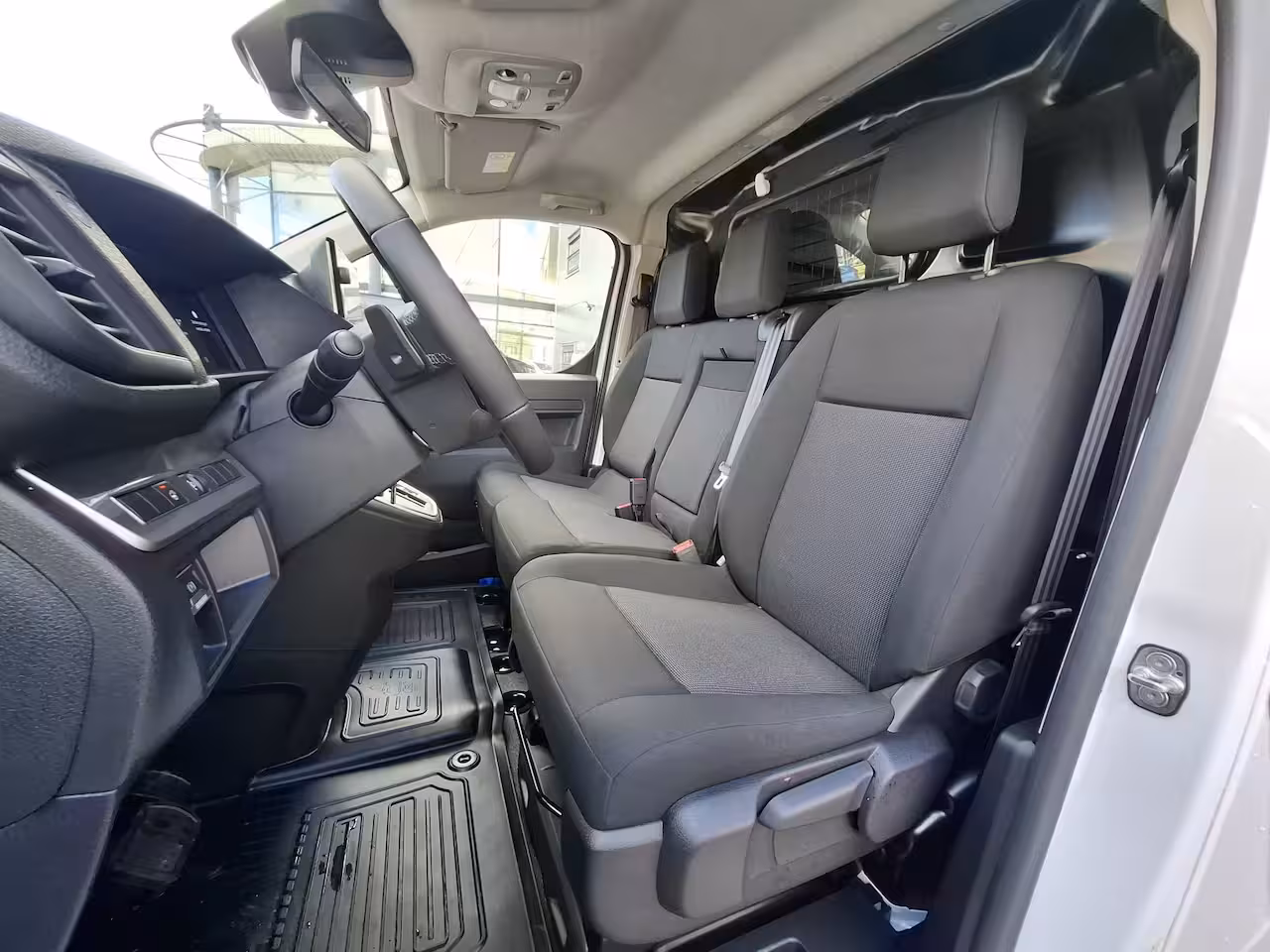 Toyota ProAce Electric Worker 50 kWh | Android/Apple Carplay | Achteruitrijcamera | Parkeersensoren Achter | Cruise Cont
