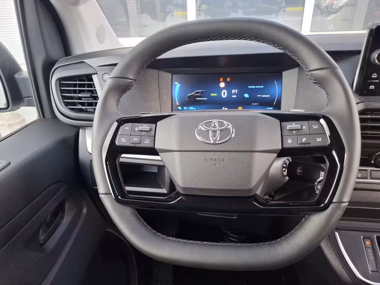 Toyota ProAce Electric Worker 50 kWh | Android/Apple Carplay | Achteruitrijcamera | Parkeersensoren Achter | Cruise Cont