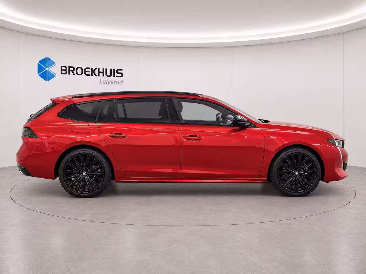 Peugeot 508 SW 2.0 BLUEHDI 160PK BLUE LEASE GT-LINE AUTOMAAT / NAVI / LEDER / FULL-LED / 19" LMV / CAMERA