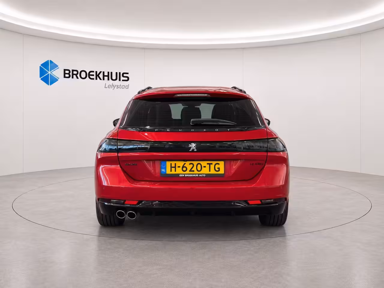 Peugeot 508 SW 2.0 BLUEHDI 160PK BLUE LEASE GT-LINE AUTOMAAT / NAVI / LEDER / FULL-LED / 19" LMV / CAMERA