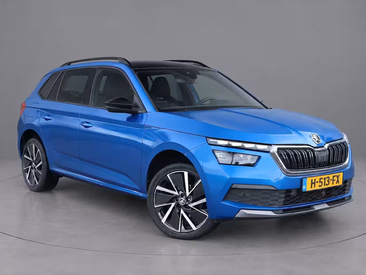Skoda Kamiq 1.0 TSI Sport Business | Clima | Cruise | Apple carplay/Navi | Stoelverwarming | PDC |