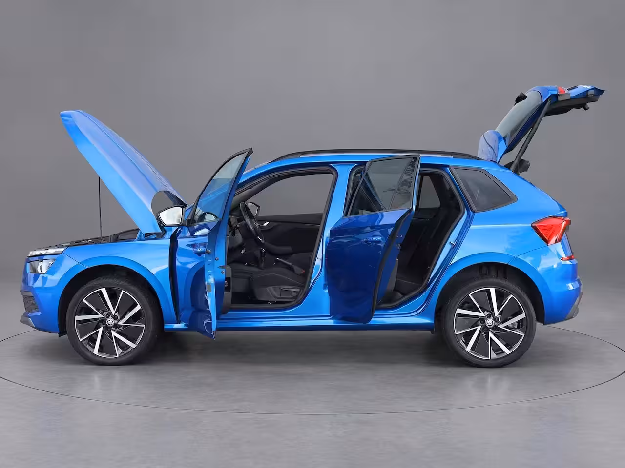 Skoda Kamiq 1.0 TSI Sport Business | Clima | Cruise | Apple carplay/Navi | Stoelverwarming | PDC |