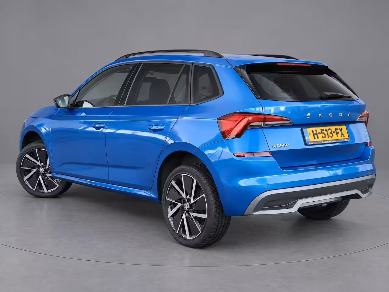 Skoda Kamiq 1.0 TSI Sport Business | Clima | Cruise | Apple carplay/Navi | Stoelverwarming | PDC |