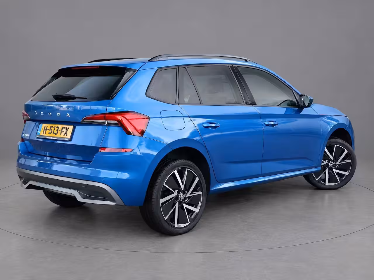 Skoda Kamiq 1.0 TSI Sport Business | Clima | Cruise | Apple carplay/Navi | Stoelverwarming | PDC |