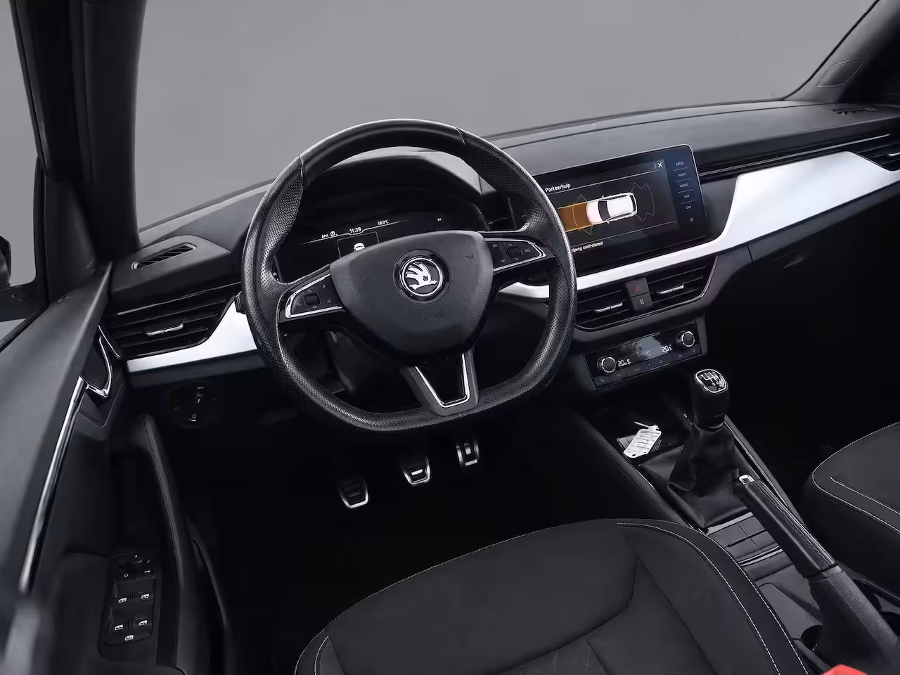 Skoda Kamiq 1.0 TSI Sport Business | Clima | Cruise | Apple carplay/Navi | Stoelverwarming | PDC |