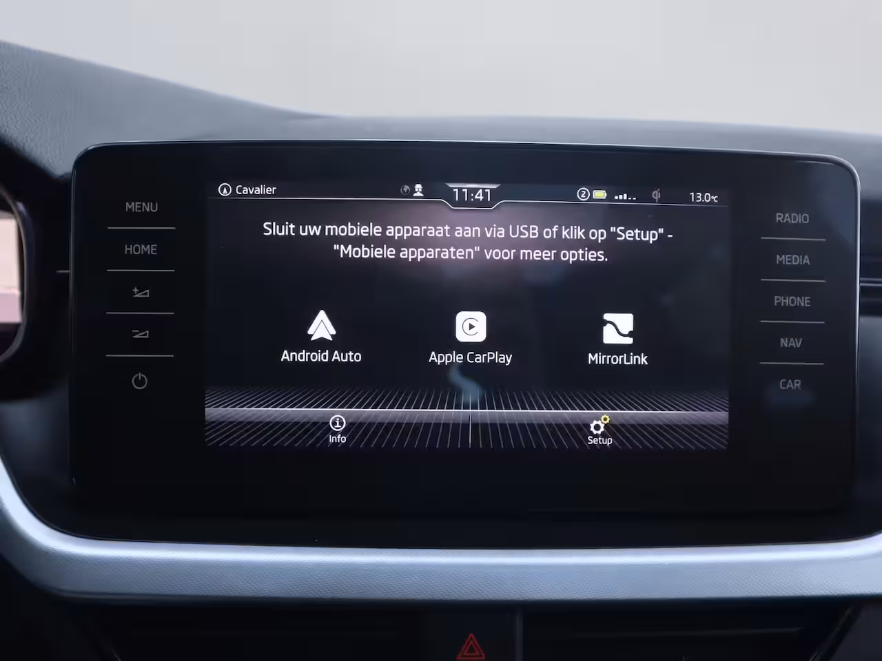 Skoda Kamiq 1.0 TSI Sport Business | Clima | Cruise | Apple carplay/Navi | Stoelverwarming | PDC |
