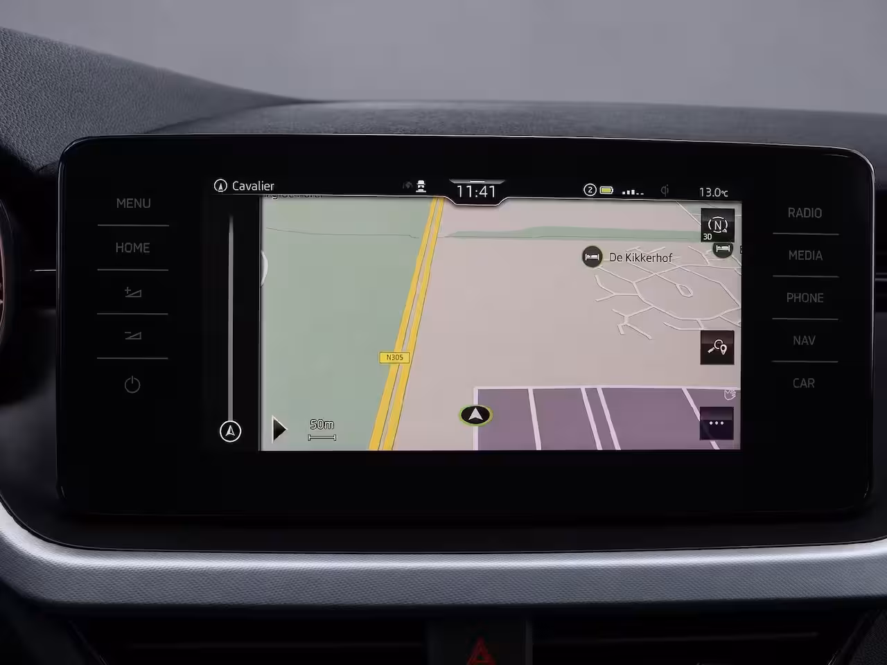 Skoda Kamiq 1.0 TSI Sport Business | Clima | Cruise | Apple carplay/Navi | Stoelverwarming | PDC |