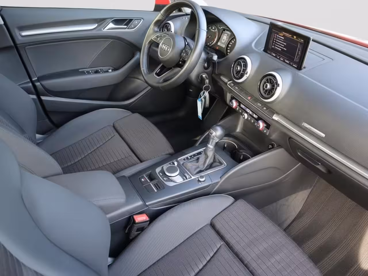 Audi A3 Limousine 35 TFSI Business edition | Clima | Cruise | Multimedia/Navi | Stoelverwarming | PDC + Came
