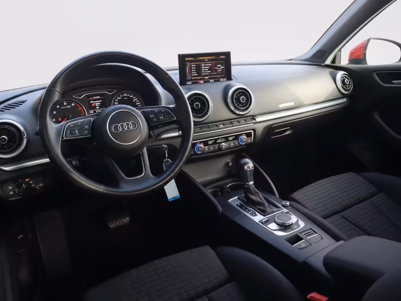 Audi A3 Limousine 35 TFSI Business edition | Clima | Cruise | Multimedia/Navi | Stoelverwarming | PDC + Came
