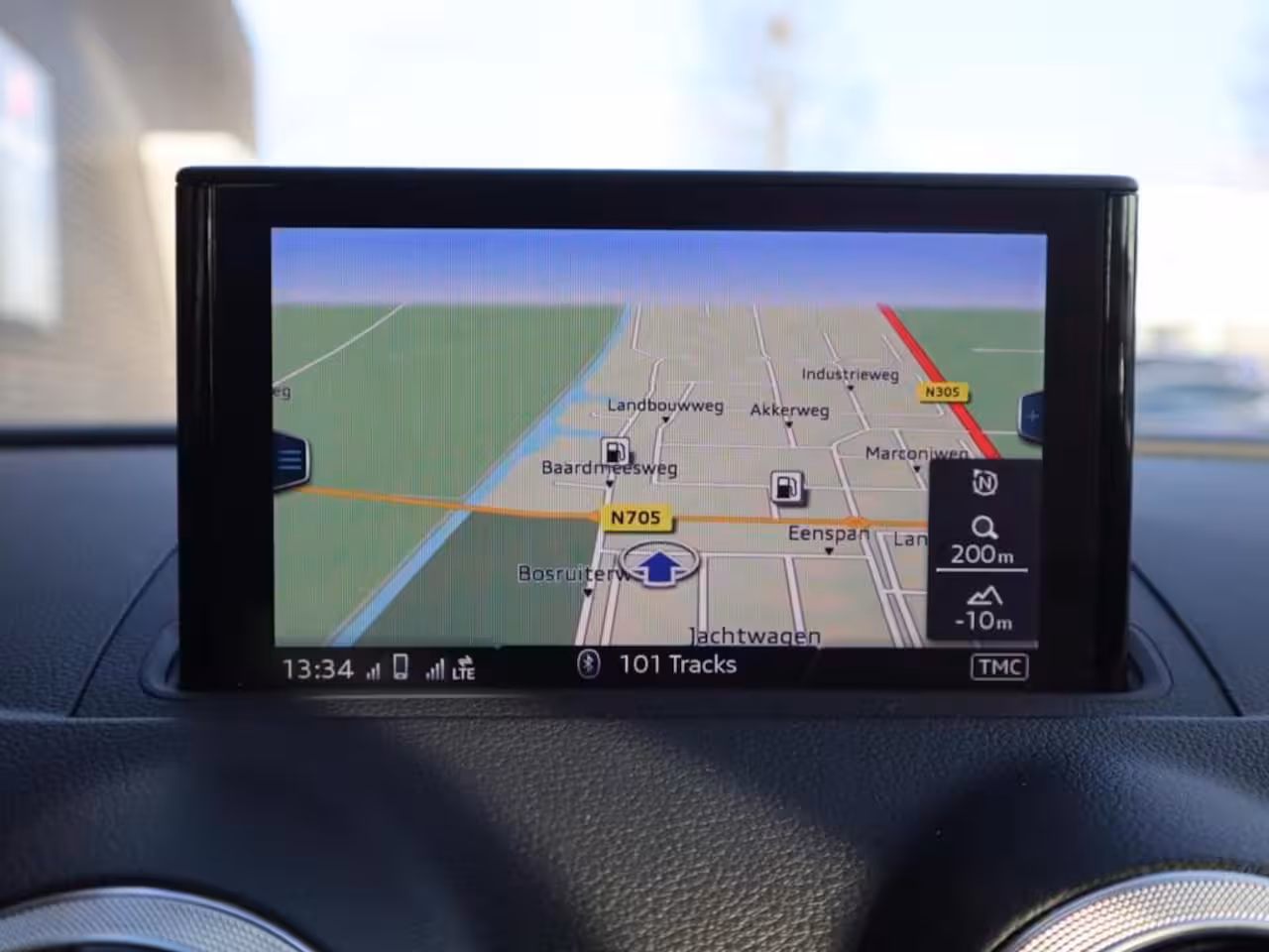 Audi A3 Limousine 35 TFSI Business edition | Clima | Cruise | Multimedia/Navi | Stoelverwarming | PDC + Came