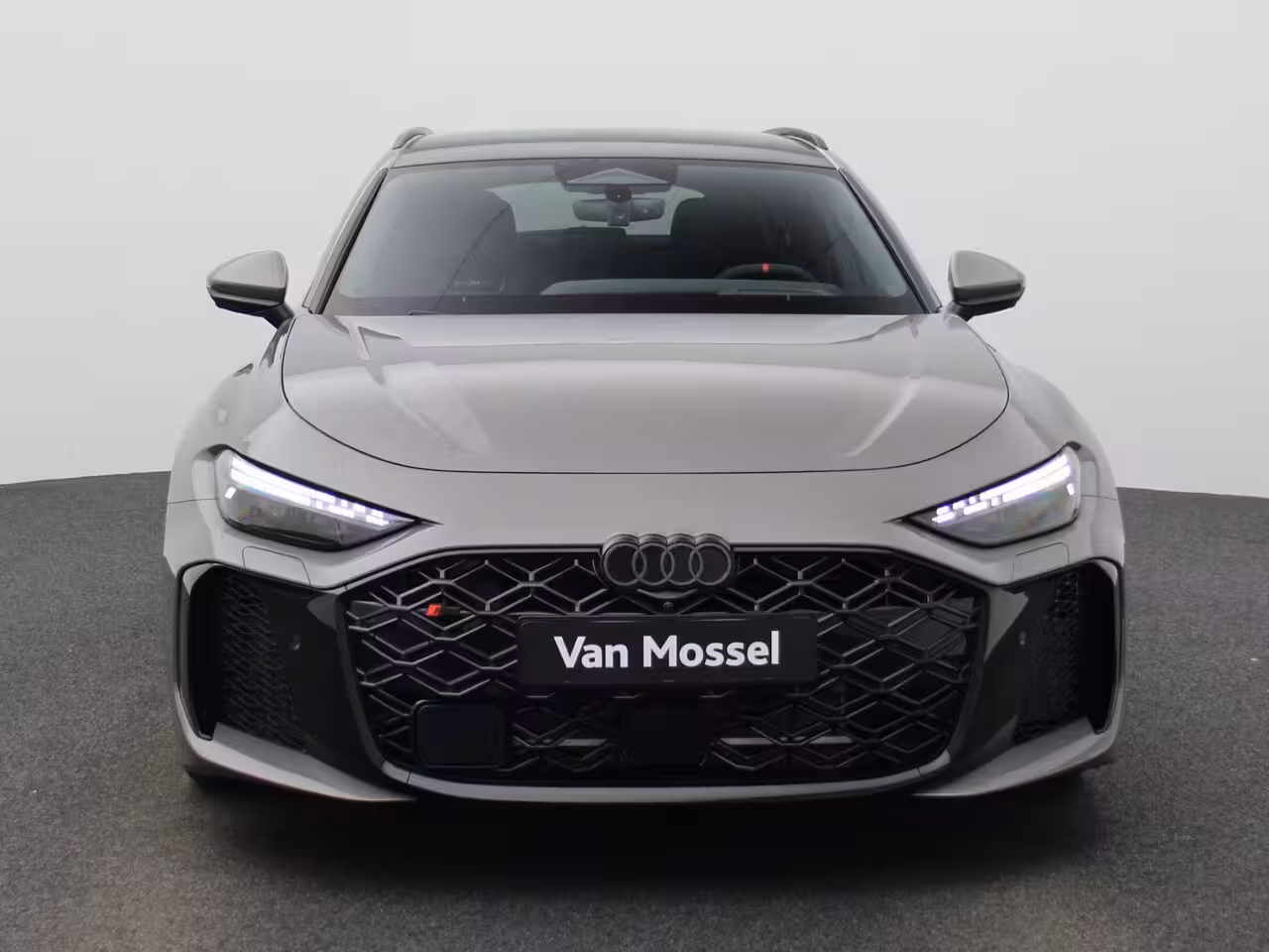 Audi RS5 Avant e-hybrid quattro 639 PK | RS-sportuitlaat | RS-sportstoel plus | Sportpakket | Panor