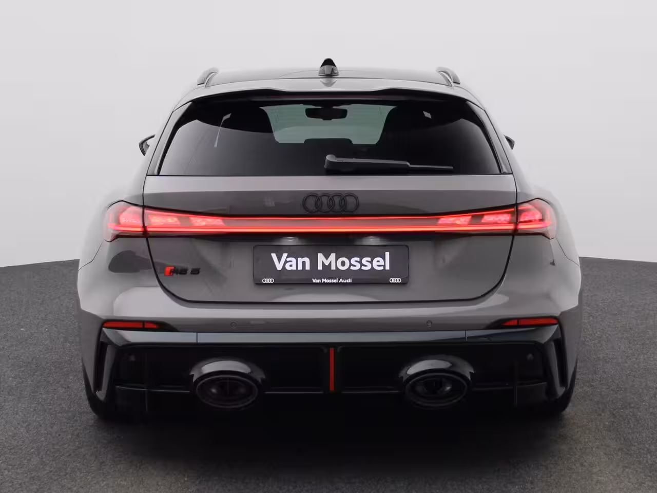 Audi RS5 Avant e-hybrid quattro 639 PK | RS-sportuitlaat | RS-sportstoel plus | Sportpakket | Panor