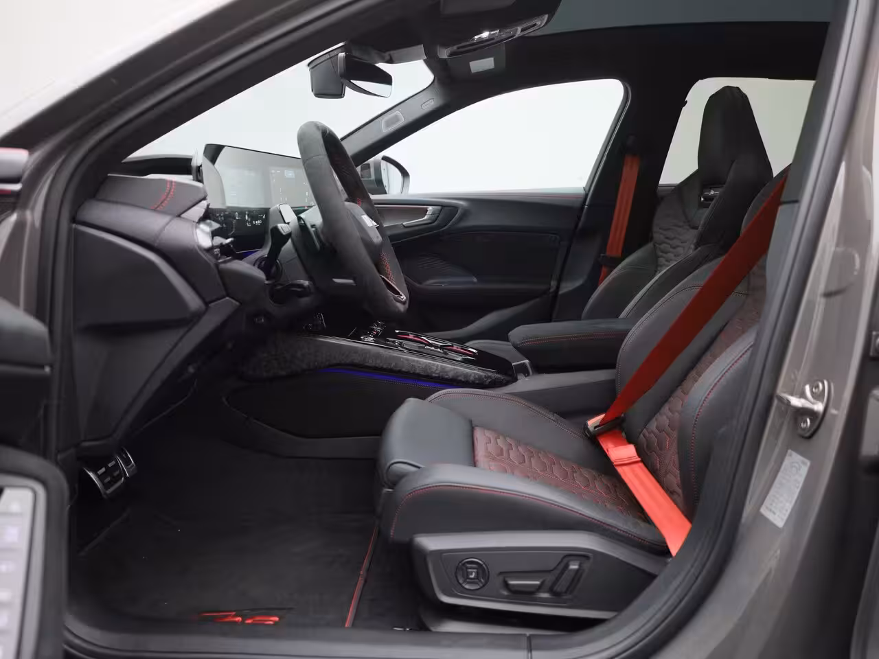Audi RS5 Avant e-hybrid quattro 639 PK | RS-sportuitlaat | RS-sportstoel plus | Sportpakket | Panor