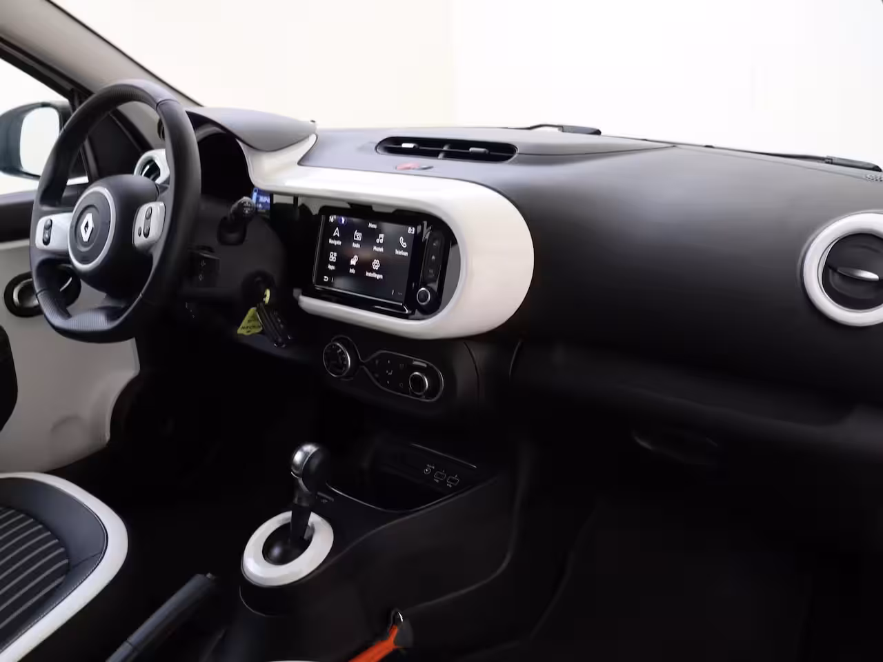 Renault Twingo Z.E. R80 Intens | achteropkomend verkeer waarschuwing | airco automatisch | Apple Carplay/Andro