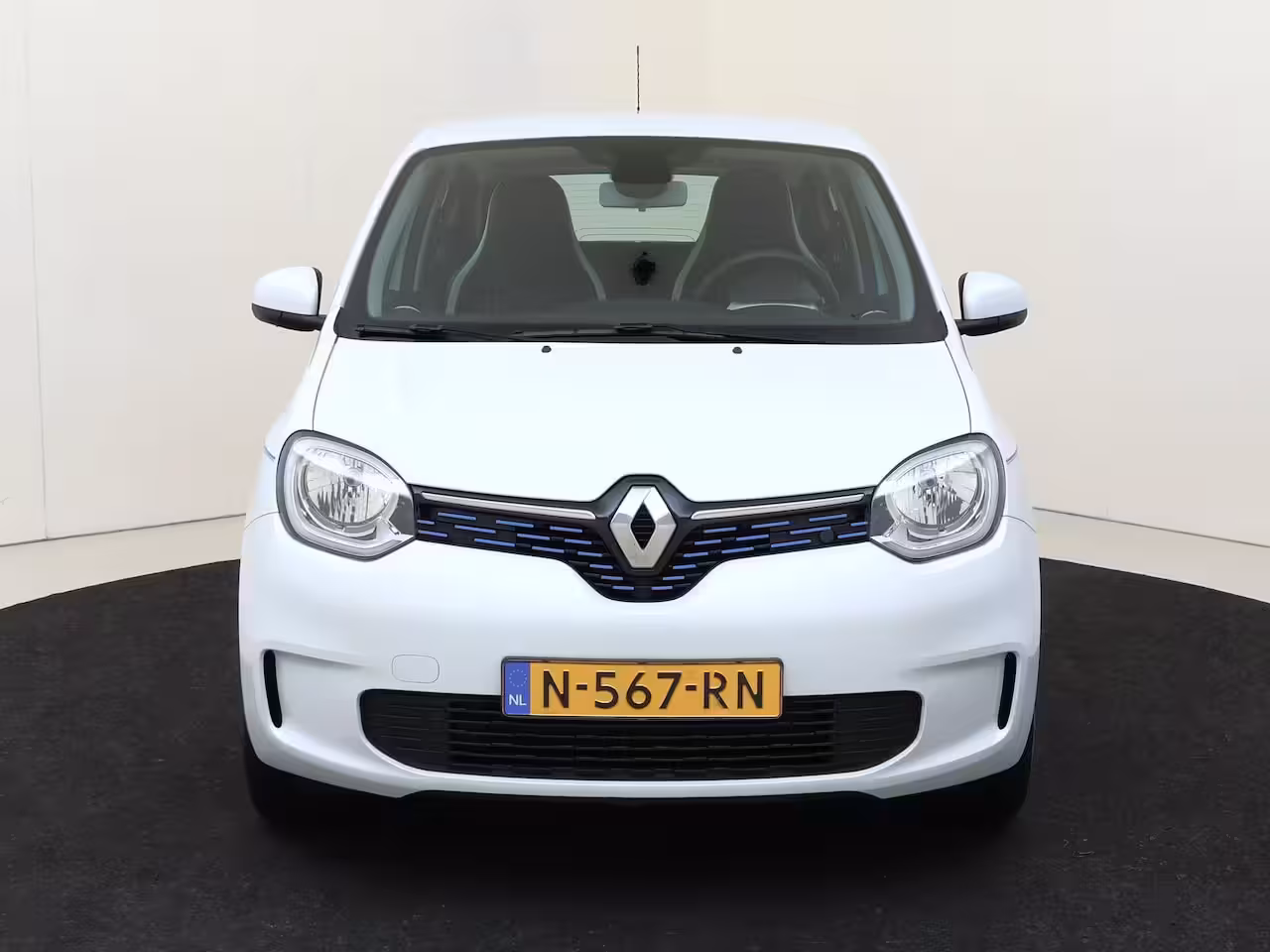 Renault Twingo Z.E. R80 Intens | achteropkomend verkeer waarschuwing | airco automatisch | Apple Carplay/Andro