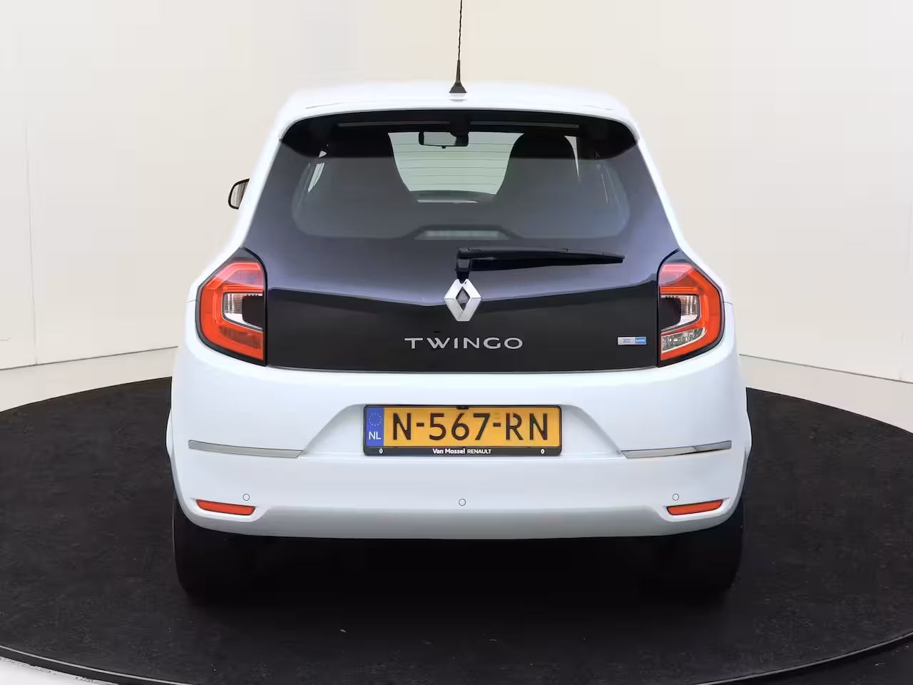 Renault Twingo Z.E. R80 Intens | achteropkomend verkeer waarschuwing | airco automatisch | Apple Carplay/Andro