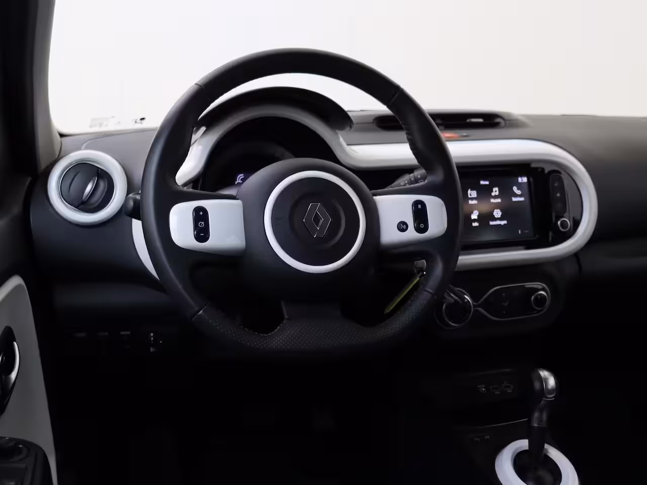 Renault Twingo Z.E. R80 Intens | achteropkomend verkeer waarschuwing | airco automatisch | Apple Carplay/Andro
